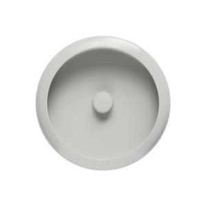 Fatboy - Oloha Large Coupe avec lampe LED rechargeable, gri…