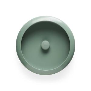 Fatboy - Oloha Large bol avec lampe LED rechargeable, sage