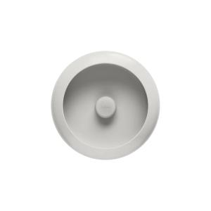 Fatboy - Oloha Bol moyen avec lampe LED rechargeable, gris…