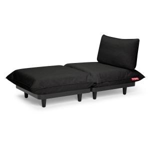 Fatboy - Paletti Outdoor Daybed, gris tonnerre