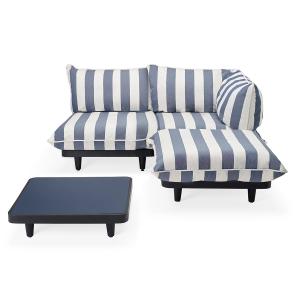 Fatboy - Paletti Outdoor Set, medium right stripe incl. tab…