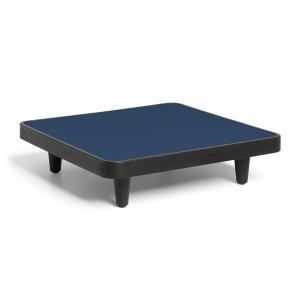 Fatboy - Paletti Outdoor - Table H 22,5 cm, 90 x 90 cm, dar…