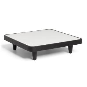 Fatboy - Paletti Outdoor - Table H 22,5 cm, 90 x 90 cm, gri…