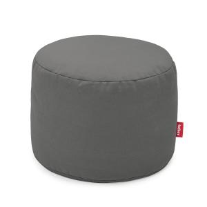 Fatboy - Point Tabouret, charcoal grey (Canvas)