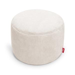 Fatboy - Point Tabouret Cord recyclé, cream