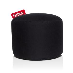 Fatboy - Point stonewashed, noir