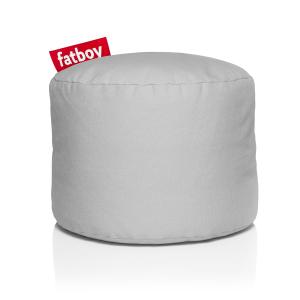 Fatboy - Point stonewashed, gris argent