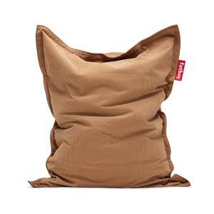 Fatboy - Recyclé Original Slim Cord Pouf, teddybear