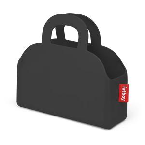 Fatboy - Sjopper-Kees Sac et panier de rangement, anthracite