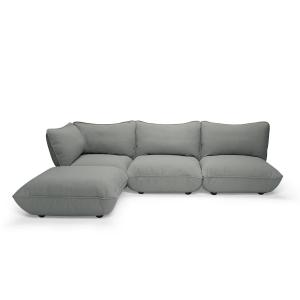Fatboy - Sumo Canapé Corner, mouse grey