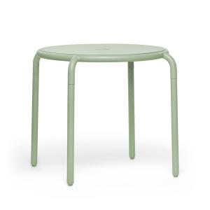 Fatboy - Toní Table de bistrot, Ø 80 x H 76 cm, mist green
