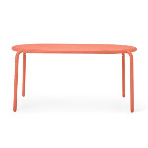 Fatboy - Toní Tavolo Table de jardin, tangerine