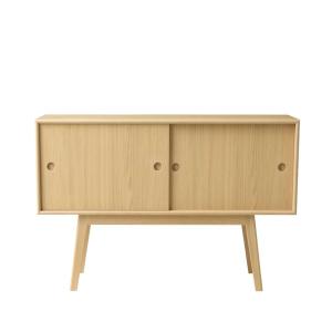FDB Møbler - A83 Butler Buffet, chêne laqué naturel / natur…
