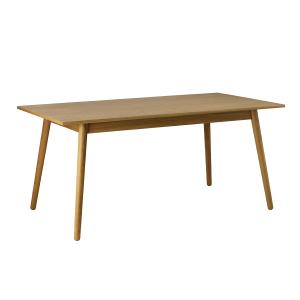 Fdb møbler - C35b table de repas, 82 x 160 cm, chêne laqué…