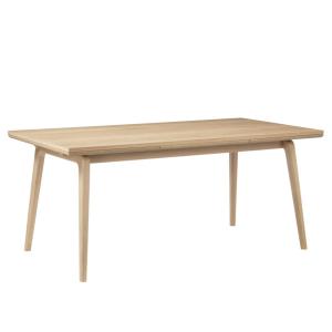 FDB Møbler - C65 Åstrup Petite table, 90 x 170 cm, chêne la…
