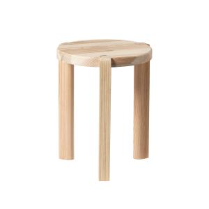 FDB Møbler - D108 Ragnesminde Table d'appoint, Ø 35 cm, nat…