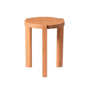 FDB Møbler - D108 Ragnesminde Table d'appoint, Ø 35 cm, pêc…