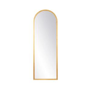 FDB Møbler - I2 Mossø Miroir mural, H 160 cm, chêne