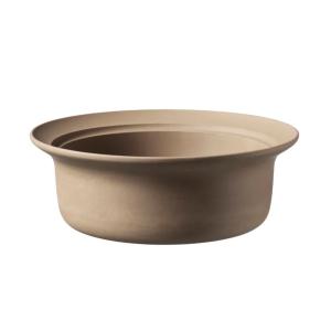 FDB Møbler - Bol de service Ildpot V20, 21,5 x 5,2 cm, marr…