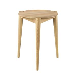 FDB Møbler - J160 Søs Tabouret, chêne huilé
