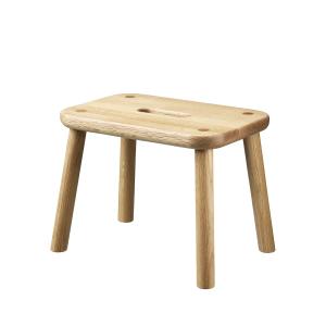 FDB Møbler - J181 Sønderup Tabouret, chêne naturel