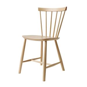 FDB Møbler - J46 Chaise, hêtre naturel