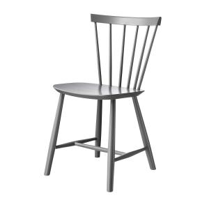 FDB Møbler - J46 Chaise, hêtre gris