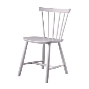 FDB Møbler - J46 Chaise, hêtre violet hair