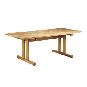 FDB Møbler - M17 Table de jardin 89,5 x 190 cm, frêne huilé…