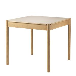FDB Møbler - C44 Table de salle à manger, 80 x 80 cm, chêne…