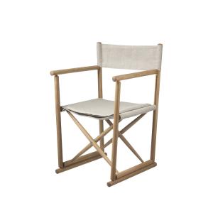 FDB Møbler - J138 Chaise pliante, chêne massif