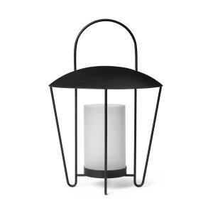 Ferm Living - Abri Lanterne, noir
