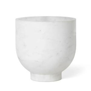Ferm Living - Refroidisseur à champagne alza, marbre blanc