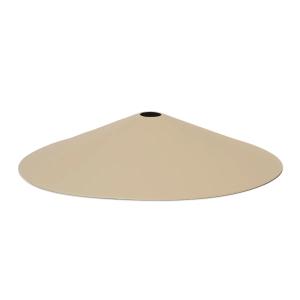 Ferm Living - Abat-jour d'angle, beige
