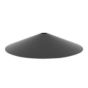 Ferm Living - Abat-jour d'angle, noir