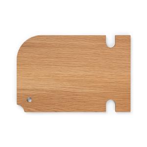 Ferm Living - Planche à découper AniBoard, poisson, chêne n…