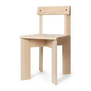 Ferm Living - Ark Chaise, frêne