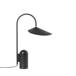 Ferm Living - Arum lampe de table, noir