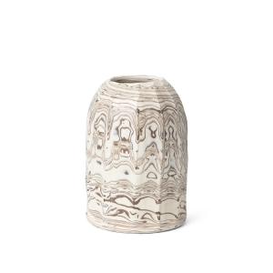Ferm Living - Blend Vase S, naturel