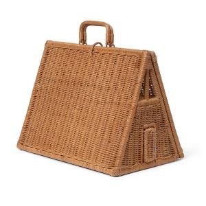 Ferm Living - Braided Maison de jeu, nature
