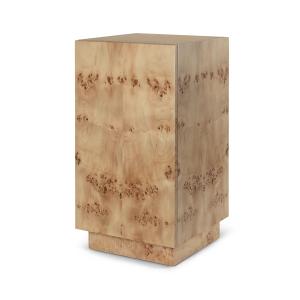Ferm Living - Burl Table d'appoint, 35 x 67 cm, naturel