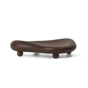 Ferm Living - Cairn Centrepiece, marron foncé