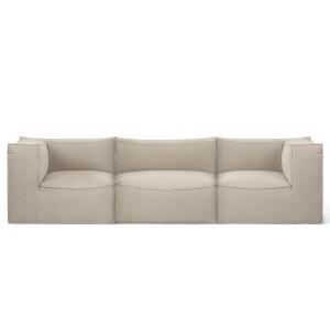 Ferm Living - Catena Modular Canapé 3 places avec accoudoir…