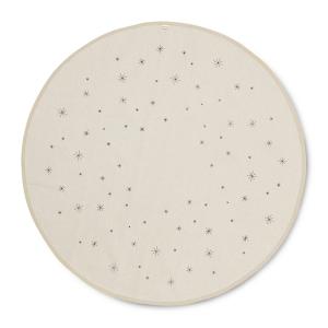 Ferm Living - plafond sapin de Noël Ø 120 cm, étoile / sabl…