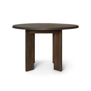 Ferm Living - Tarn Table de salle à manger, 115 cm, hêtre t…