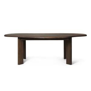 ferm Living - Tarn Table de salle à manger, 220 cm, hêtre t…