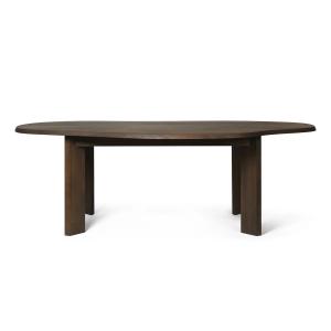 Ferm Living - Tarn Table de salle à manger, 220 cm, hêtre t…