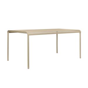 Ferm Living - Dapple Table de jardin, 160 x 90 cm, cashmere