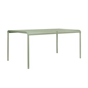 Ferm Living - Dapple Table de jardin, 160 x 90 cm, tea green