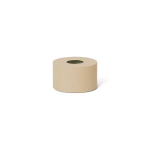 Ferm Living - Abat-jour à disque, beige